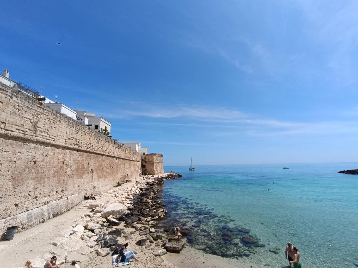 La Dimora Chiara Monopoli Exterior foto