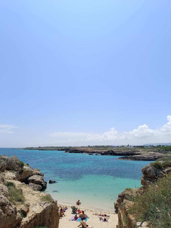 La Dimora Chiara Monopoli Exterior foto